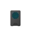 Square Pattern PopSockets PopWallet for MagSafe view 2