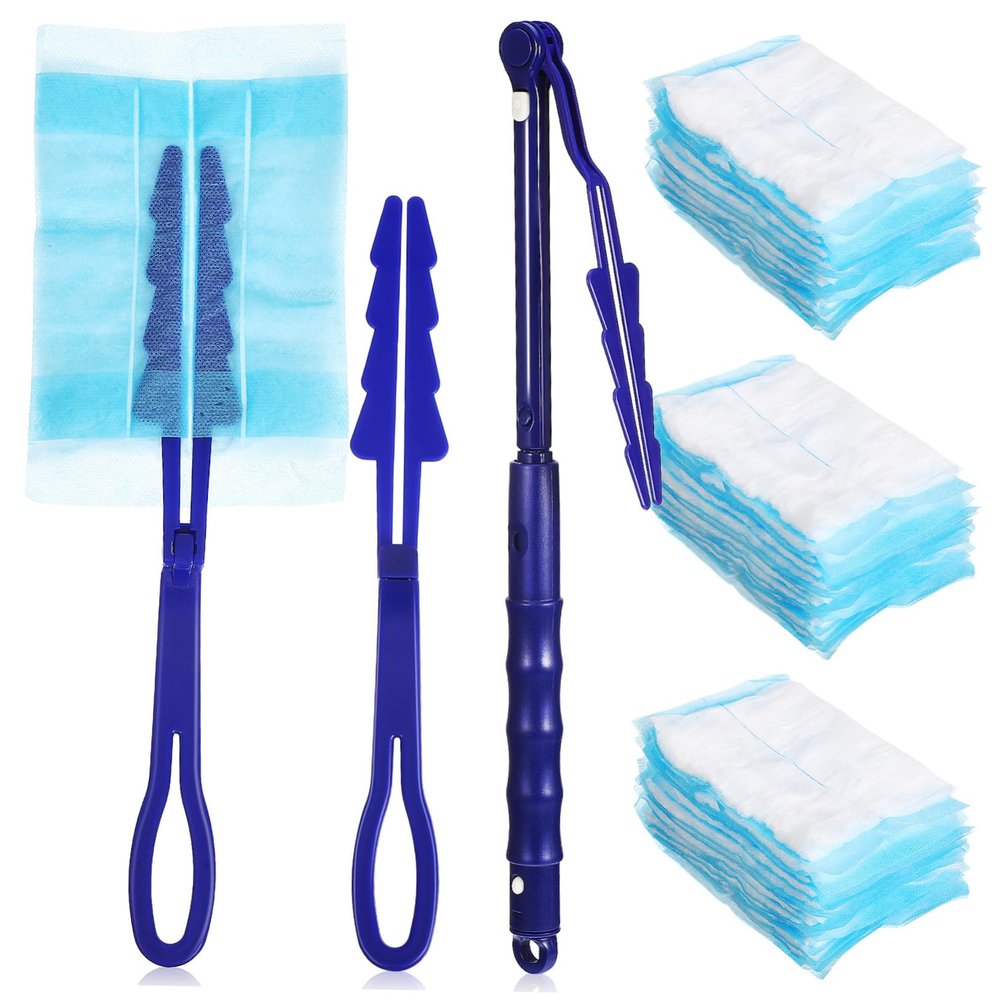 BCOATH Dusting Wand Set with Replaceable Heads