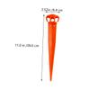 VICASKY Tree-Staking Set for Anchoring Young Plants in Garden Landscaping Projects with Durable Rope view 2