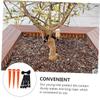 VICASKY Tree-Staking Set for Anchoring Young Plants in Garden Landscaping Projects with Durable Rope view 4
