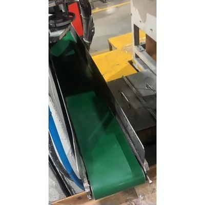 Industrial Conveyor Drive Belt, 3 mm PVC, 50 x 600 cm