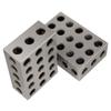 DECOMELODY 2-Piece Hardened Steel Parallel Blocks view 1