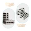 DECOMELODY 2-Piece Hardened Steel Parallel Blocks view 2