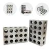 DECOMELODY 2-Piece Hardened Steel Parallel Blocks view 4