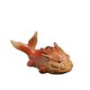 Purple Sand Fish-Dragon Tea Pet Sculpture view 1