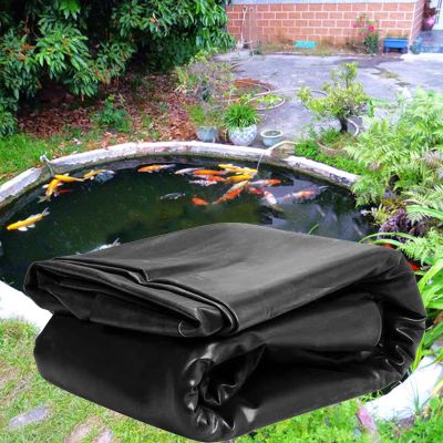 HDPE Waterproof Pool Membrane, 0.2 mm, 3 x 6 m