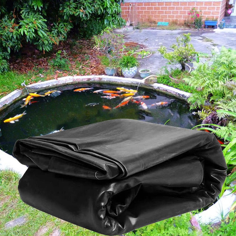 HDPE Waterproof Pool Membrane, 0.2 mm, 3 x 6 m