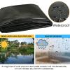 HDPE Waterproof Pool Membrane, 0.2 mm, 3 x 6 m view 3