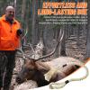 4-Pack 80 cm Jute Scent Ropes for Deer Hunting view 4