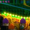 Remote-Controlled Light Kit for LEGO Emerald City Wall Art 75685 (Model Not Included) view 4