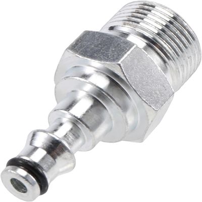 2025 Improved Silver Quick-Connect Pressure Washer Hose Adapter for Vax, M22