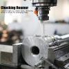 10-Piece Chucking Reamer Set | 1.1 mm HSS Straight-Flute Machine Reamers view 2