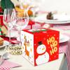Santa Claus Christmas Surprise Box, Foldable Home Decoration view 2