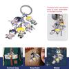 UBBY Attack Titan Keychain - Green view 2