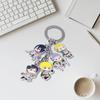 UBBY Attack Titan Keychain - Green view 3
