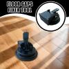 Laminate Flooring Suction Cup Tool with Handle view 2