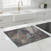 SFArt 2-Piece Glass Stovetop Cover, 40 × 52 + 45 × 52 cm view 3