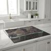 SFArt 2-Piece Glass Stovetop Cover, 40 × 52 + 45 × 52 cm view 4