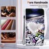 Flip Case for Google Pixel 5a with Magnetic Closure, Card Slots, and Stand Function view 2