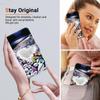 Flip Case for Google Pixel 5a with Magnetic Closure, Card Slots, and Stand Function view 4