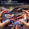 QULLOO Tempered Glass Screen Protector for OnePlus 15, [2+2 Pack] Screen & Camera Protection view 4