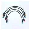 1-Piece M8 3-Pin Waterproof E-Bike Display Cable Connector, Male-Female, 20 cm view 4