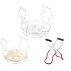 Generic Canning Jar Lifter Tongs - 29 x 22.5 x 6.6 cm view 1