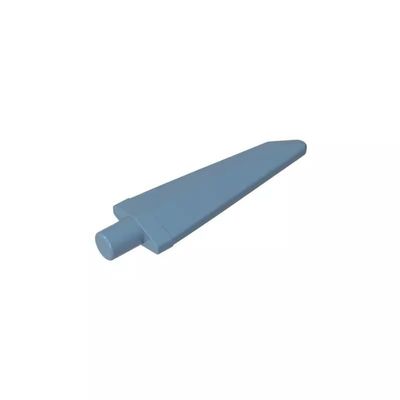 XYEIUGO GDS-1582 64727 Waffenspike, Flexible, 3.5 L, Sand Blue, 50 pcs.