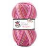 Frida's Wollhaus 100 g Fridas #21te Sock Yarn, Wool Blend, Gradient, 15 Colors (2706) view 1