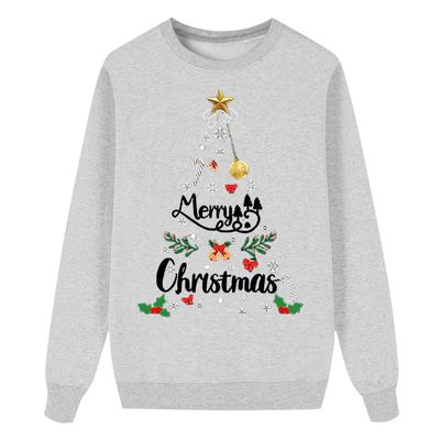 Funny Ugly Christmas Sweater Family Set for Women, Men & Kids