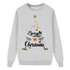 Funny Ugly Christmas Sweater Family Set for Women, Men & Kids view 1