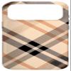 Case for iPhone 17 Pro Max, Plaid and Gingham Pattern, Flannel Design view 1