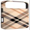 Case for iPhone 17 Pro Max, Plaid and Gingham Pattern, Flannel Design view 3