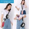 Phone Lanyard with Wallet and Adjustable Safety Strap view 4