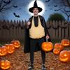 Duroecsain Fake Belly and Butt Costume for Men view 2