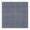 Hyuwdai Thin Polyester Mesh Fabric for Shoe and Handbag Linings, 155 cm Wide, Original White view 1