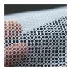 Hyuwdai Thin Polyester Mesh Fabric for Shoe and Handbag Linings, 155 cm Wide, Original White view 2