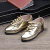 Harayaa 1:4 Doll Shoes, Men's Shoes for Male Action Figures, Size L view 3