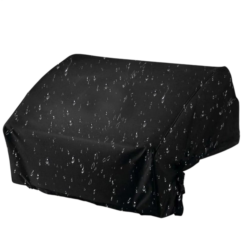 Built-In Outdoor Grill Cover, Waterproof, Weather-Resistant 210D