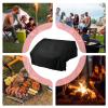 Built-In Outdoor Grill Cover, Waterproof, Weather-Resistant 210D view 4