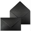 Netuno 250 Black Pearl C5 Envelopes, 6.4 x 9 in, Metallic and Elegant view 1