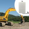 LeeQinersw Auxiliary Water Tank for Excavators view 3