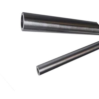 1-Pc. Precision-Polished Carbon Steel Tube, Hollow Round Tube for Automotive and Mechanical Applications (12 × 7 mm × 50 cm)
