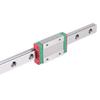 MGN15 Linear Rail 100–1000 mm with MGN15H/MGN15C Carriage, Miniature Linear Guide, Precise Slide Rail (MGN15C, 850 mm) view 4