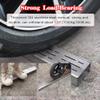 Stainless Steel Trench Drain with Removable Grate Cover view 3