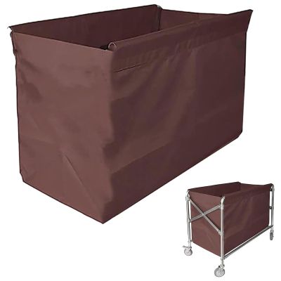 Replacement Liner Bag for Laundry Cart – Removable Oxford Fabric Storage Bag for Rolling Laundry Baskets – Ideal for Hotel Rooms and Home Use