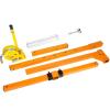 ERSINIAN Heavy-Duty AC Lift Tool, Manual Winch, 150 kg Capacity, with Mounting Bracket view 2