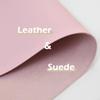 Large PU Leather Desk Mat with Edge Protection, Green, 90 x 40 cm view 2