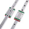 MGN15 Miniature Linear Rail 100–1000 mm with MGN15H/MGN15C Carriage, Precise Guide (MGN15H, 650 mm) view 2