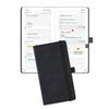 POPRUN Academic Pocket Planner 2026–2027, Weekly Layout, Slim (8.8 x 16.3 cm) view 1